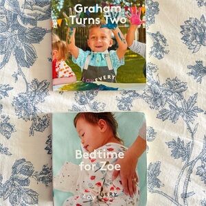 Lovevery Board Books Set